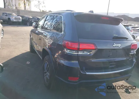 2021 Jeep Grand Cherokee Limited 4X2 z USA, uszkodzony, nr VIN 1C4RJEBG5MC813124